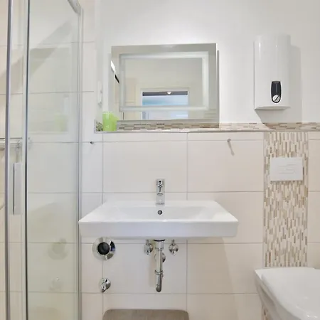 Haus Miramar Tref 64 * Niendorf (Timmendorfer Strand)