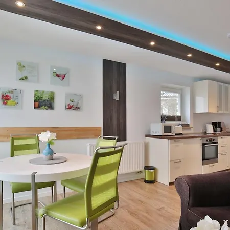 Haus Miramar Tref 64 Niendorf (Timmendorfer Strand)