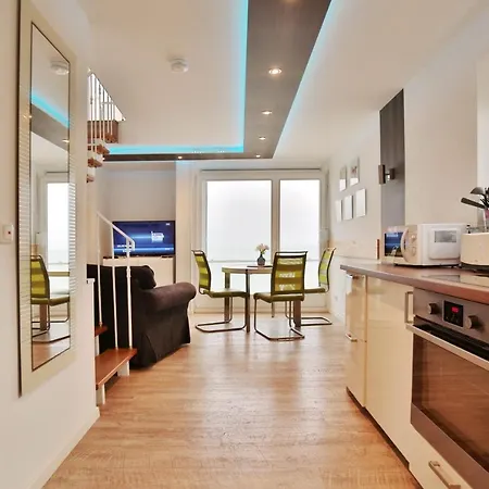 Haus Miramar Tref 64 Appartement