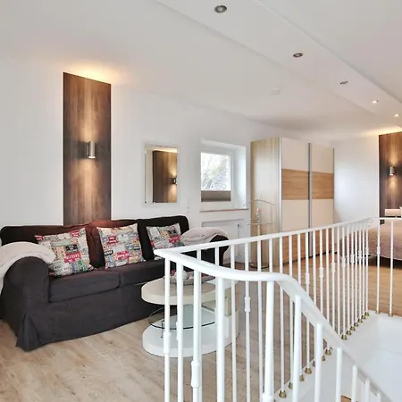 Appartement Haus Miramar Tref 64 Niendorf (Timmendorfer Strand)