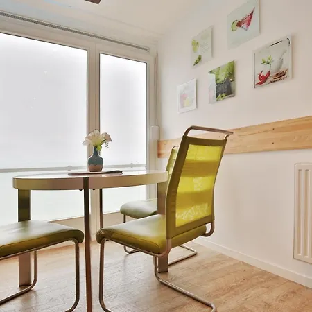 Haus Miramar Tref 64 Appartement