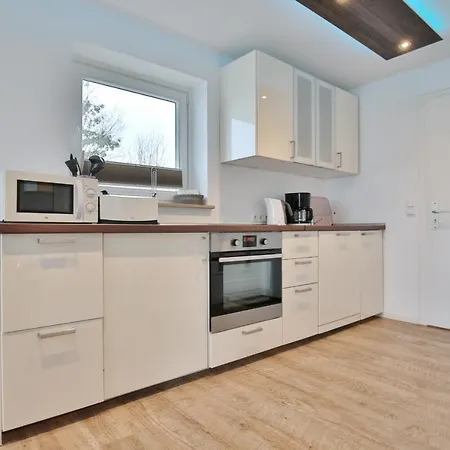 Appartement Haus Miramar Tref 64