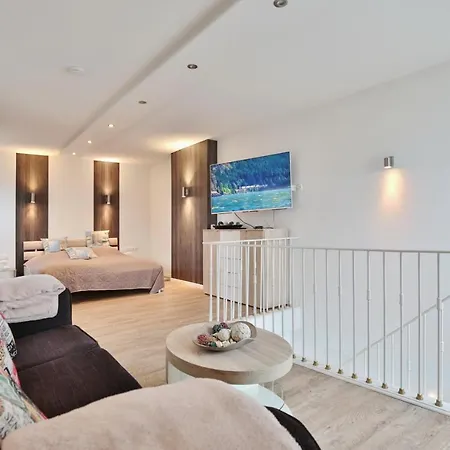 Lejlighed Haus Miramar Tref 64 Niendorf (Timmendorfer Strand)