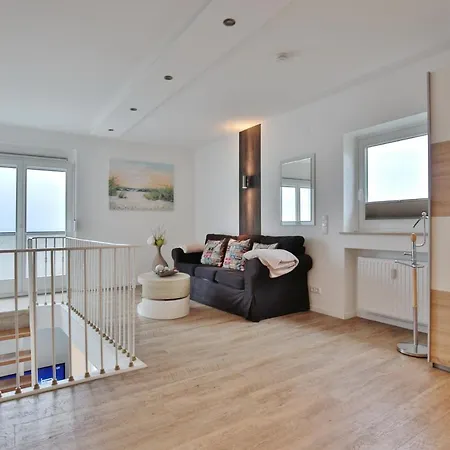 Appartement Haus Miramar Tref 64