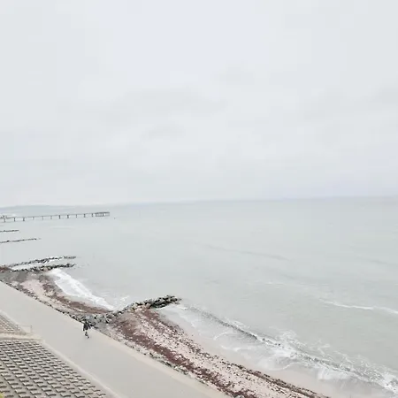 Haus Miramar Tref 64 Lejlighed