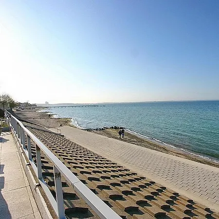 Haus Miramar Tref 64 Appartement