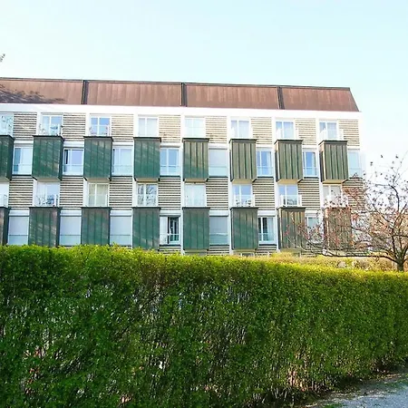 Appartement Haus Miramar Tref 64 *